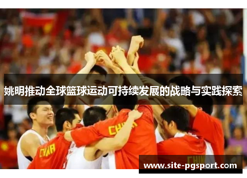 姚明推动全球篮球运动可持续发展的战略与实践探索
