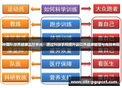 中国队球员健康监控系统：通过科技手段提升运动员健康管理与竞技表现