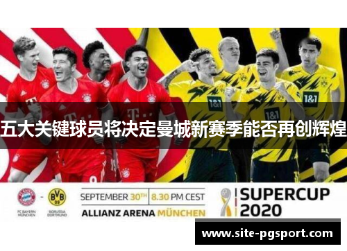 五大关键球员将决定曼城新赛季能否再创辉煌