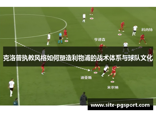 克洛普执教风格如何塑造利物浦的战术体系与球队文化