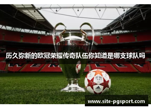 历久弥新的欧冠荣耀传奇队伍你知道是哪支球队吗