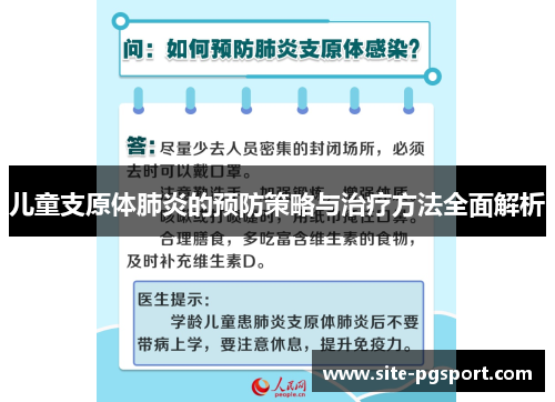 儿童支原体肺炎的预防策略与治疗方法全面解析