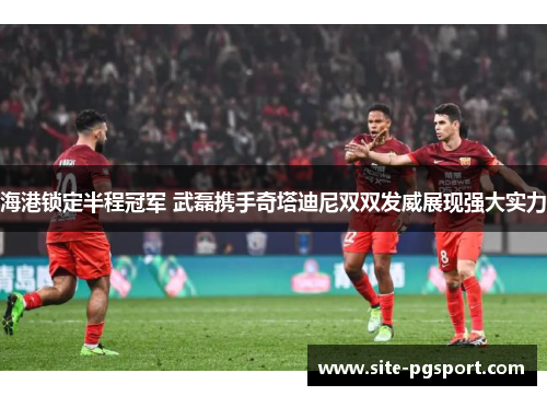 海港锁定半程冠军 武磊携手奇塔迪尼双双发威展现强大实力