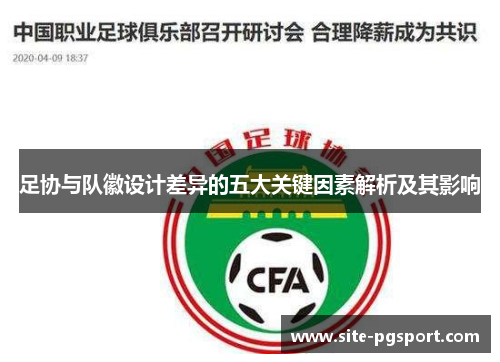 足协与队徽设计差异的五大关键因素解析及其影响