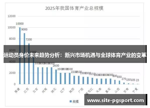 运动员身价未来趋势分析：新兴市场机遇与全球体育产业的变革