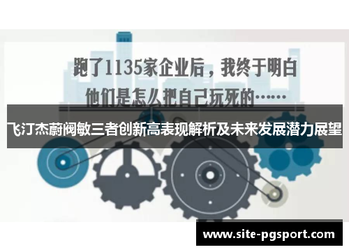 飞汀杰蔚阀敏三者创新高表现解析及未来发展潜力展望