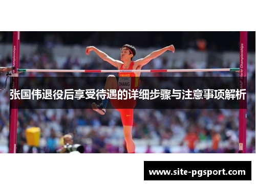 张国伟退役后享受待遇的详细步骤与注意事项解析