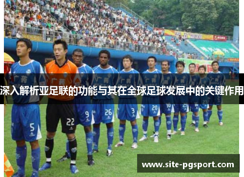 深入解析亚足联的功能与其在全球足球发展中的关键作用 深入解析亚足联的功能与其在全球足球发展中的关键作用